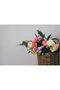 Brown Multipurpose Storage Basket Small - 2