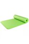 NBR Yoga Mat with Comfort, Durability, and Style - Green, 183x61x1cm