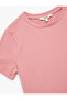 Cotton Slim Fit Short Sleeve Crew Neck T-Shirt - 5