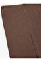 Bürümcük Fabric Slim Fit Long Straight Leg Trousers - 5