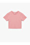 Cotton Slim Fit Short Sleeve Crew Neck T-Shirt - 3