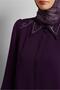 تونيك مطرز بالخرز 45622 - 3