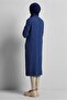 Shirt Collar Long Tunic 45346 - 4
