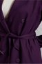 Belted Trench Coat 10932 - 4