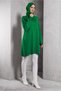 Broshe Detailed Knitting Tunic 44987 - 2