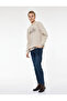 Cotton Regular Waist Slim Fit Jean Pants - Brad Jean - 2