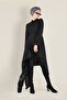 Asymmetric Cut Waist-Tight Tunic 4631 - 2