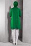 Broshe Detailed Knitting Tunic 44987 - 3