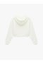 Cotton Slim Fit Pocket Long Sleeve Zipper Hooded Cardigan - 4