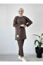 Supreme Combed Cotton Basic Set - Bitter Brown - Wide Size Range - 6