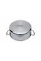 Infinity Tri Ply Stainless Steel 26cm Casserole With Lid | PR81193 - 3