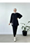 Supreme Combed Cotton Basic Set - Black - Wide Size Range - 3