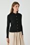 Berlin Cardigan Black - 4