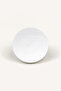 White Wooden Cabinet Handle - 2