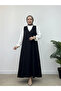 KUĞU JİLE- أسود- نطاق واسع من المقاسات - 3
