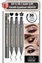 Peel Off Lipstick Warm Rose Lasting Lip Tattoo - 5