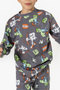 Boy's 100% Cotton Seasonal Pajamas Set