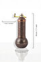 Zamak Hand Grinder, Coffee Grinder, Handheld Spice Grinding Tool - 2