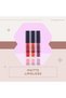 Matte Lip Gloss with Number 24 - 5
