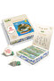 Winter Friendly Herbal Tea Set (54 Pyramid Tea Bags)-Gift, Premium Collection, Handmade