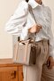 Women's Long Strap Sand Hand and Shoulder Bag-Bd6072 - 4