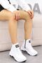 Mark Sport-Soled Lace-Up Boots