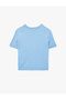 Viscose Blended Bead Detailed Short Sleeve Knitwear Sweater - 4
