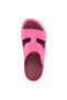 Getaway Groove Women's Pink Slippers (210701-6Zq) - 3