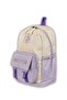 Lila Multi-Eye Orthopedic Water-Repellent Water-Resistant Sport Travel Middle School High School Daily School Backpack 616 - 5