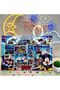 Mickey Style Stationery Set for Kids - 2