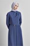 Belted Dress 45333 - 2