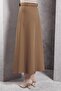 Belted Long Skirt 60617 - 3