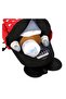 Black & Red Mums Baby Travel Bag - 4