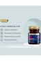 Vitamin B12 Sublingual, Cherry Flavored, Fast Dissolving 1000 mcg 60 Vegan Tablets - 3