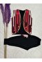 23 April Girls' Kesan Li̇rali Shalwar Suit - 2