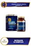 B Complex Vitamin 60 Tablets B1, B2, B3, B5, B6, B12