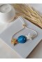 SEASHELL & STARFISH & OYSTER POLYMER CLAY CUSTOM DESIGN HANDMADE BRACELET - 3