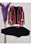 23 April Boy's Keşan Fabric Shalwar Suit Performance Outfit - 2