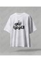Grand Theft Palestine Design Back Printed High Quality Compact Unisex Oversize T-Shirt - 2