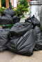 Garbage Bag Thick 80×110cm Jumbo Size 5-Piece Durable Tear-Resistant Leak-Proof - 2