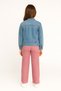Girls' Knitwear Leggings Spanish Leggings - 4
