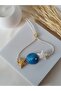 SEASHELL & STARFISH & OYSTER POLYMER CLAY CUSTOM DESIGN HANDMADE BRACELET