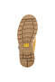 Cat 015g100095 Colorado Leather Unisex Boots Yellow - 4