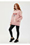 Unisex Oversize Hooded Printed