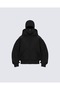 Unisex Ninja Cardigan with Zipper and Snow Mask / Balaclava Cardigan - 2