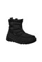 Z7448Ts Black Women's Watertight Snow Boots