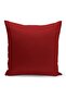 Solid Color Digital Printed Cushion Cover