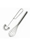 Stainless Steel Whisk Set - Whisk, Pack of 2