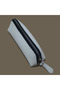 Genuine Leather Pen Holder - 7