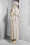 Belted Skirted Tracksuit Set 45269 - 4